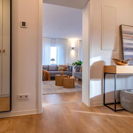 Stilvolles City-Apartment I Netflix I Wlan L Stellplatz I Zentral Schwarzenberg  Esterno foto