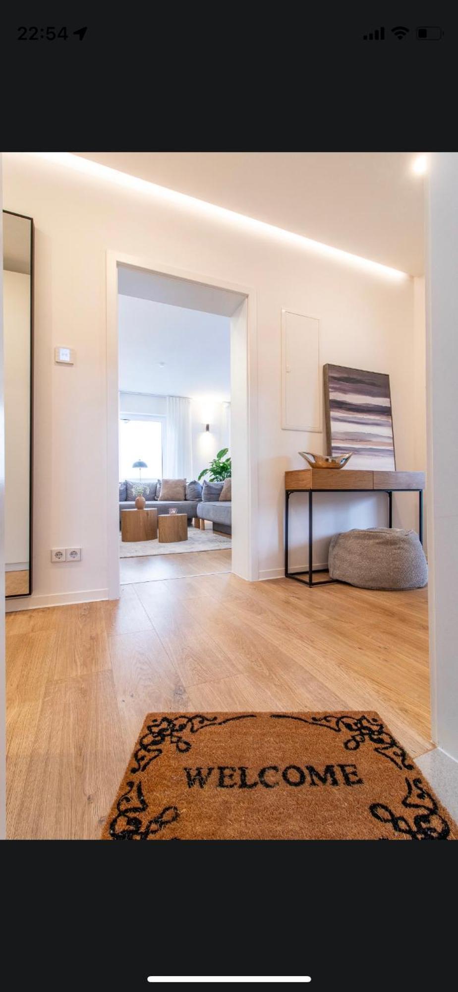 Stilvolles City-Apartment I Netflix I Wlan L Stellplatz I Zentral Schwarzenberg  Esterno foto