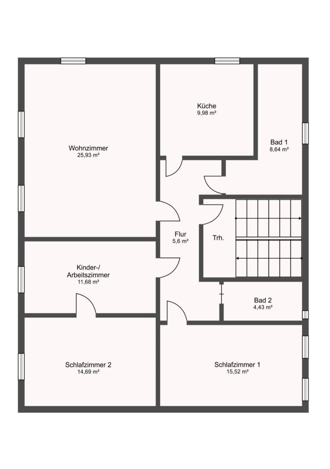 Stilvolles City-Apartment I Netflix I Wlan L Stellplatz I Zentral Schwarzenberg  Esterno foto